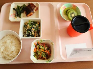 【入院体験記】術後の管が次々に外れる日｜食事再開と移動の苦労